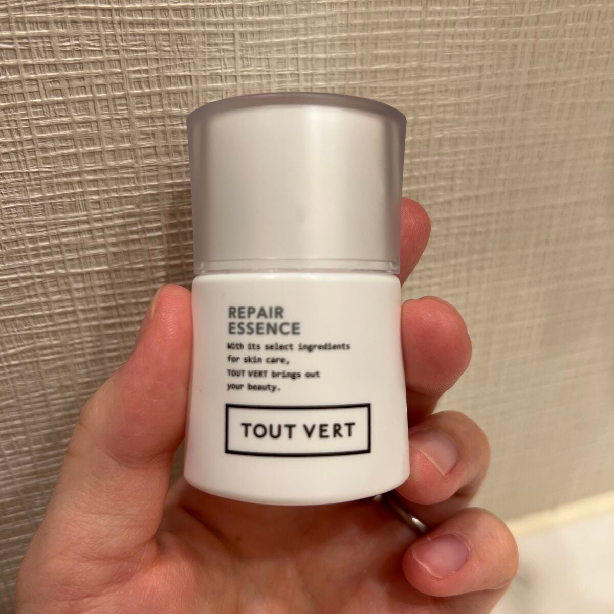 リペアエッセンス/TOUT VERT/美容液を使ったクチコミ(1枚目)
