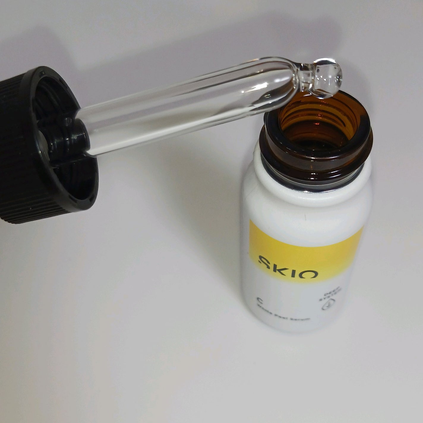 SKIO VCトライアルセット/SKIO/トライアルキットを使ったクチコミ(5枚目)