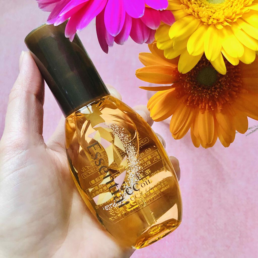 CCミルク/エッセンシャル/ヘアミルクを使ったクチコミ（3枚目）