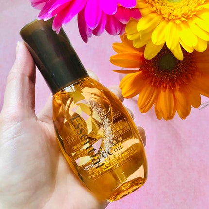 CCミルク/エッセンシャル/ヘアミルクを使ったクチコミ(3枚目)