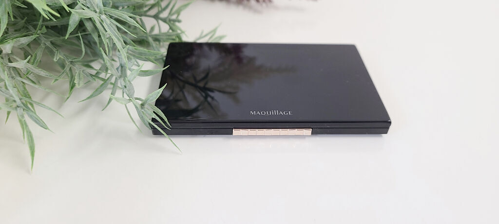 ドラマティックフェイスパウダー/マキアージュ/プレストパウダーを使ったクチコミ（3枚目）