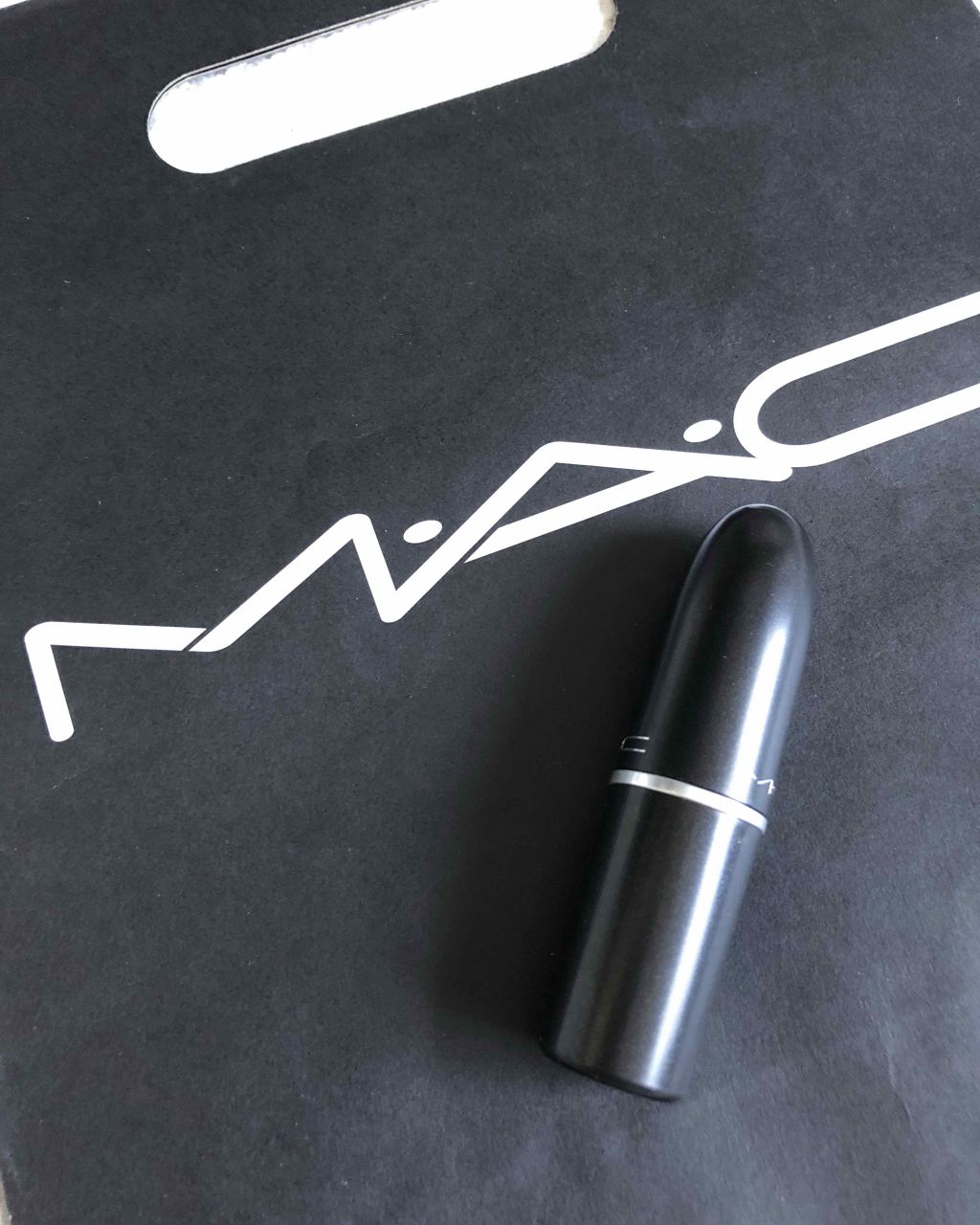 リップスティック/M・A・C/口紅を使ったクチコミ(1枚目)