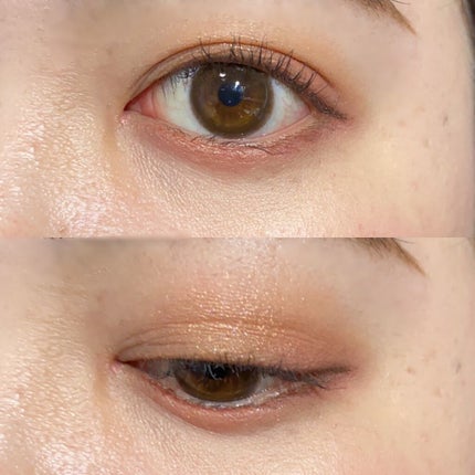 ジャストアイパレット/Laka/アイシャドウパレットを使ったクチコミ(4枚目)