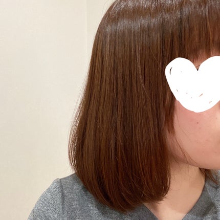 イッシ ヘアパックセラム/ISSHI/ヘアマスク・ヘアパックを使ったクチコミ(2枚目)