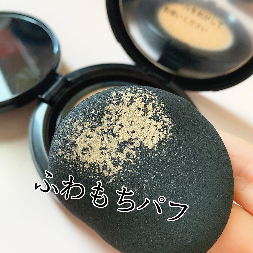 クリエイターズ ロングウェア UV クッション/ブリリアージュ/クッションファンデーションを使ったクチコミ(6枚目)