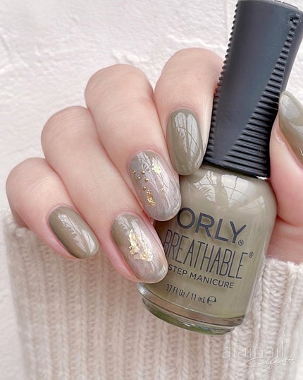 ネイルカラー ワンコートフィニッシュ F003/pa nail collective/マニキュアの画像