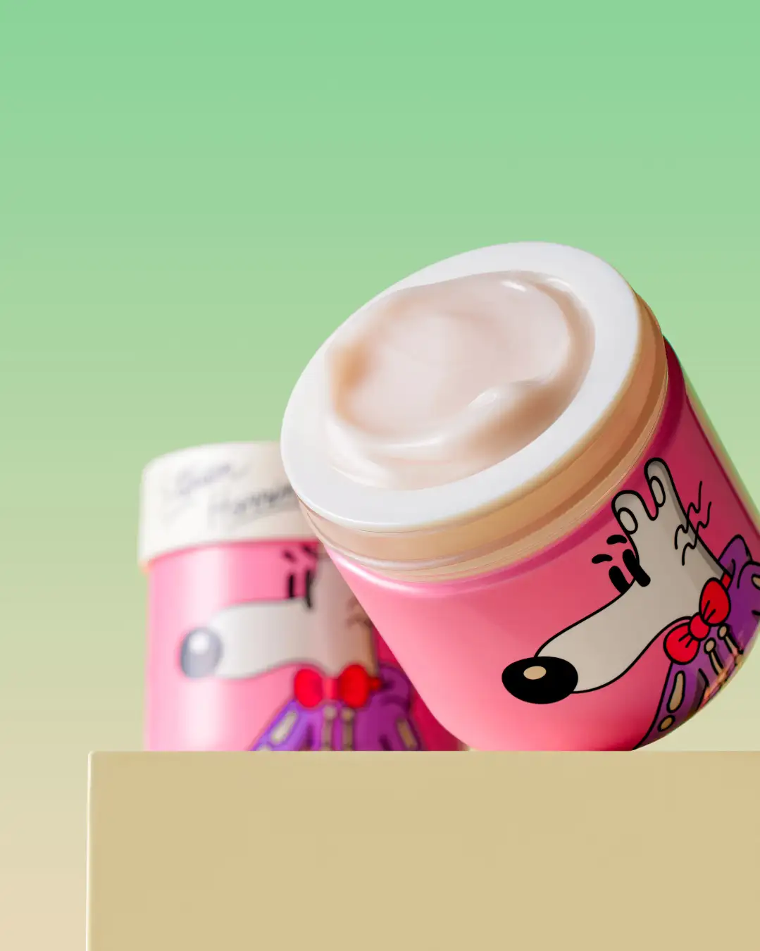 Steven Harrington × INNISFREEセット（50mL＋15mL）