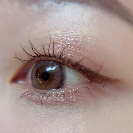 リュクス アイシャドウ デュオ/BOBBI BROWN/アイシャドウパレットを使ったクチコミ(5枚目)