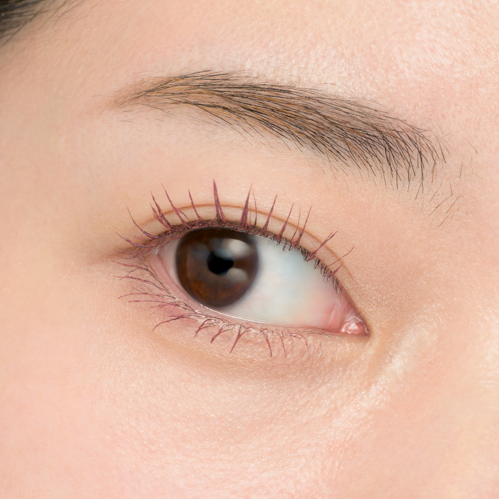 フェアリードロップス クアトロラッシュ（マスカラ フィルムタイプ） FOGGY PINK