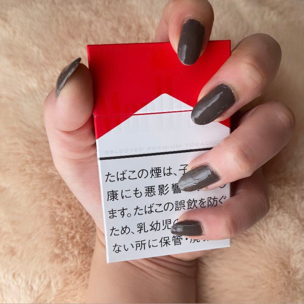 gene TOKYO ネイル/DAISO/マニキュアを使ったクチコミ(3枚目)