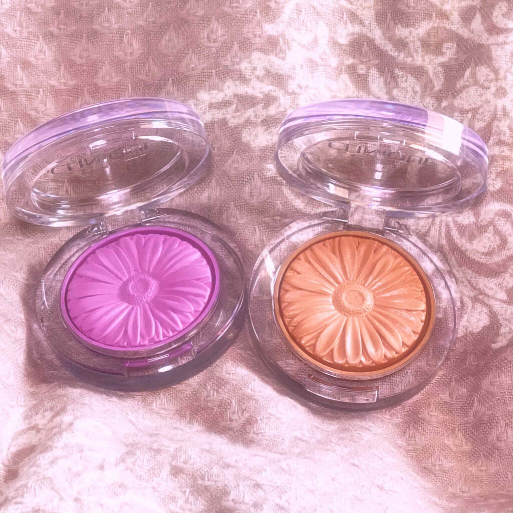 チーク ポップ/CLINIQUE/パウダーチークを使ったクチコミ（1枚目）