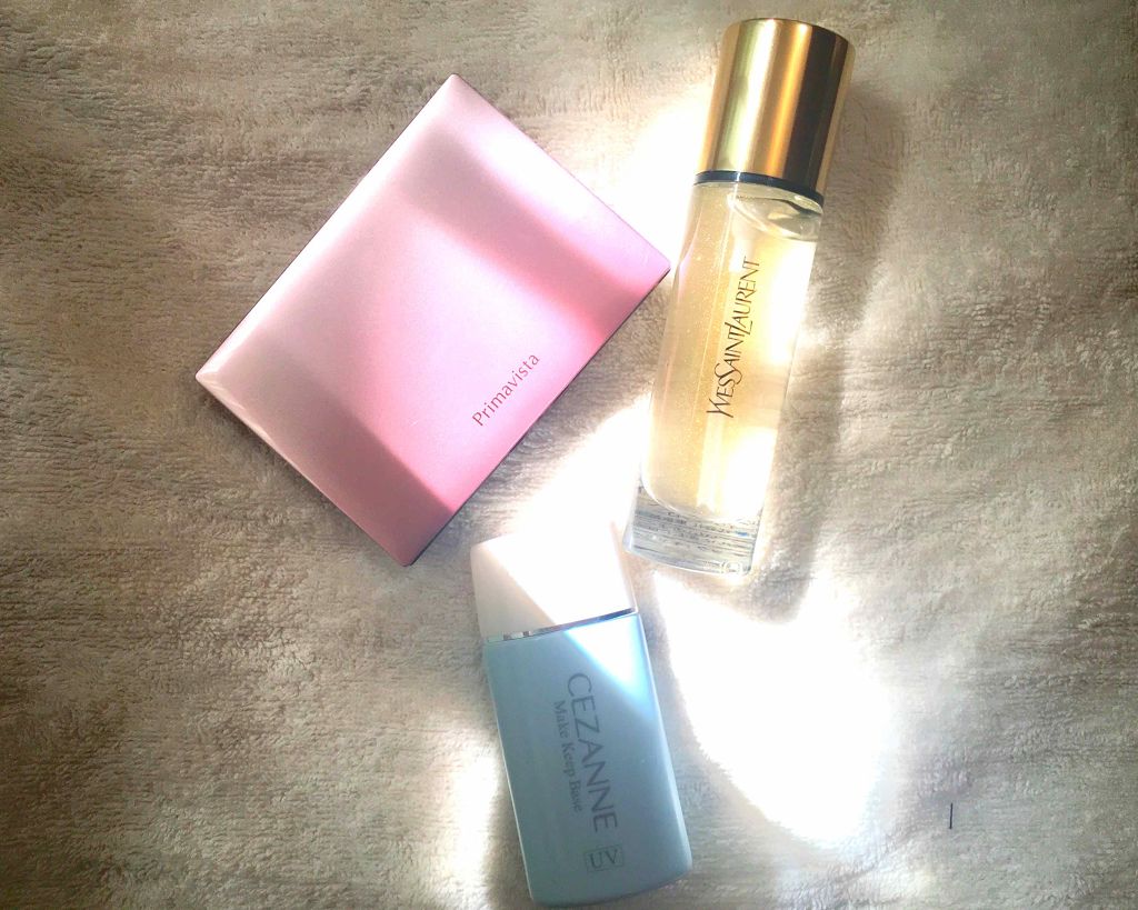 くずれにくい きれいな素肌質感パウダーファンデーション/プリマヴィスタ/パウダーファンデーションを使ったクチコミ（3枚目）