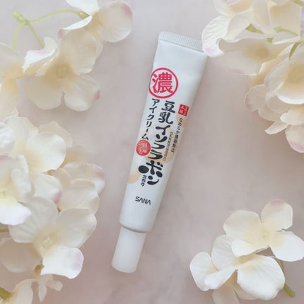 目元ふっくらクリーム NC/なめらか本舗/アイケア・アイクリームを使ったクチコミ(2枚目)