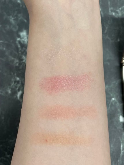 アイカラーレーション/LUNASOL/アイシャドウパレットを使ったクチコミ(10枚目)