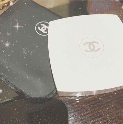 ル ブラン コンパクト ラディアンス/CHANEL/パウダーファンデーションを使ったクチコミ(1枚目)