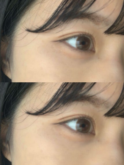 ワンマンス リフレア リル/Refrear/カラーコンタクトレンズを使ったクチコミ(2枚目)