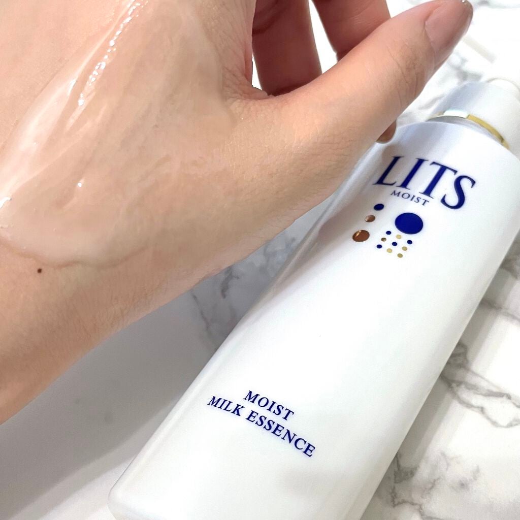 モイスト ミルクエッセンス/リッツ/乳液を使ったクチコミ(4枚目)