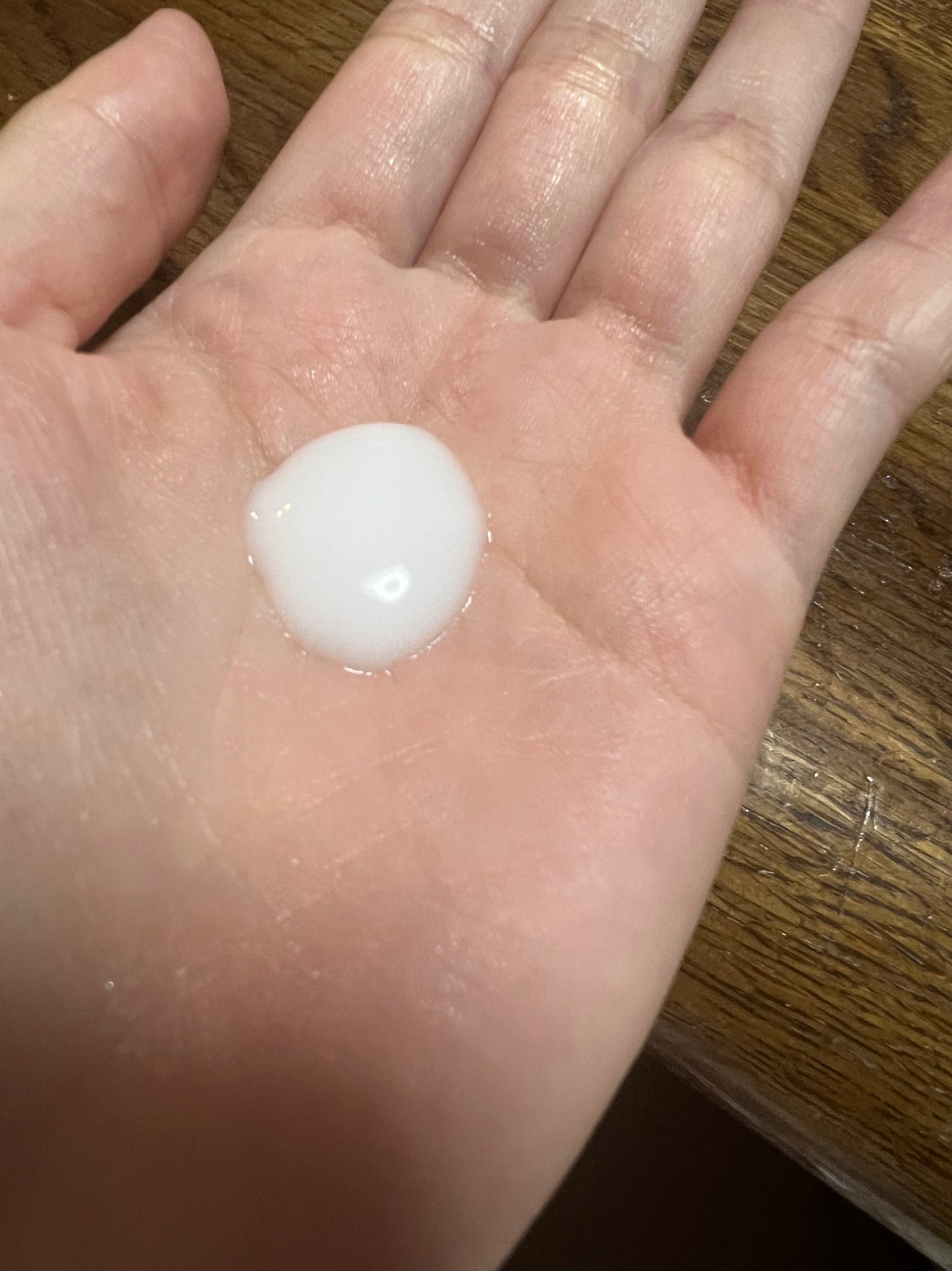 潤いバリア乳液/ももぷり/乳液を使ったクチコミ(3枚目)