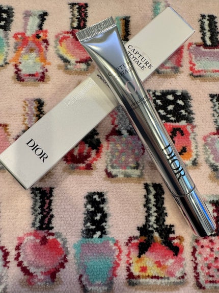 カプチュール トータル ヒアルショット/Dior/美容液を使ったクチコミ(1枚目)