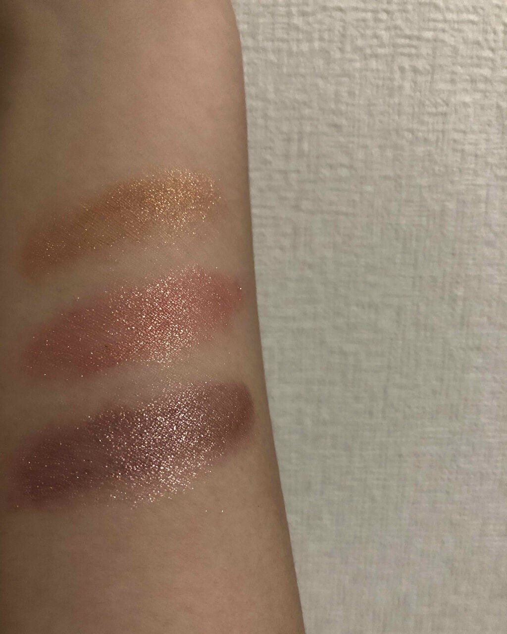 UR GLAM LIQUID EYESHADOW/U R GLAM/リキッドアイシャドウを使ったクチコミ(3枚目)