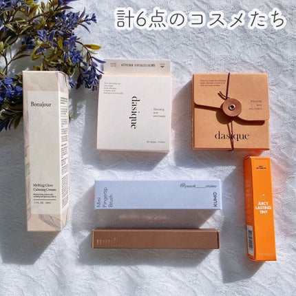 Qoo10 福袋/Qoo10/メイクアップキットを使ったクチコミ(3枚目)