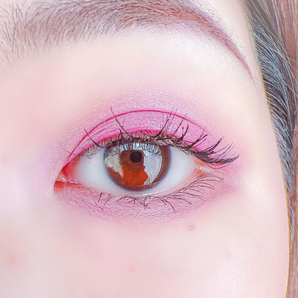 「塗るつけまつげ」自まつげ際立てタイプ/デジャヴュ/マスカラを使ったクチコミ（3枚目）