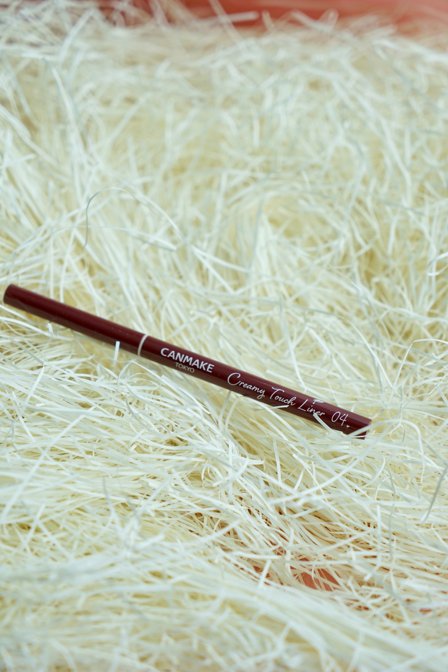 クリーミータッチライナー/キャンメイク/ジェルアイライナーを使ったクチコミ(2枚目)