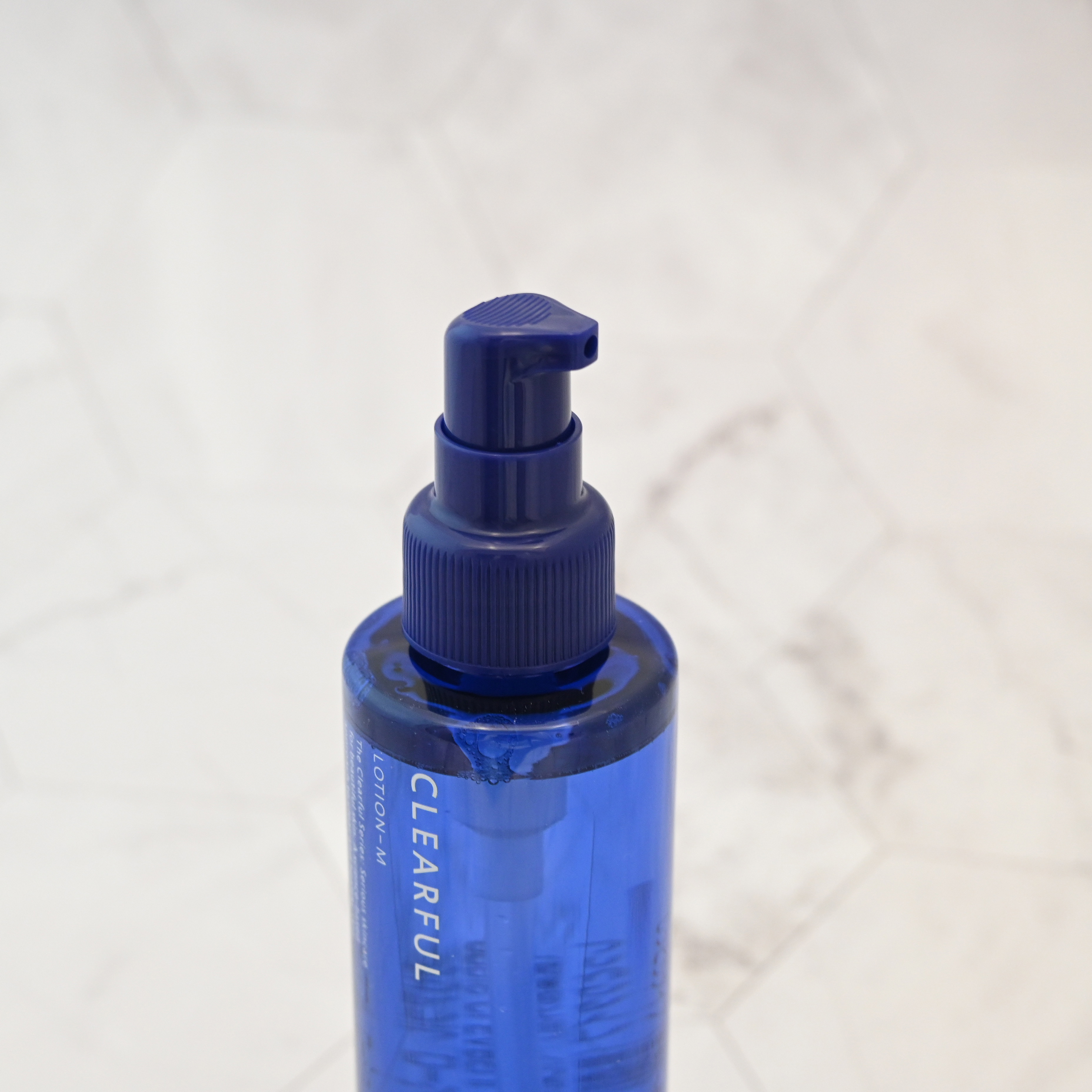 クリアフル ローションM(しっとりタイプ) 本体 180ml/オルビス/化粧水を使ったクチコミ（3枚目）