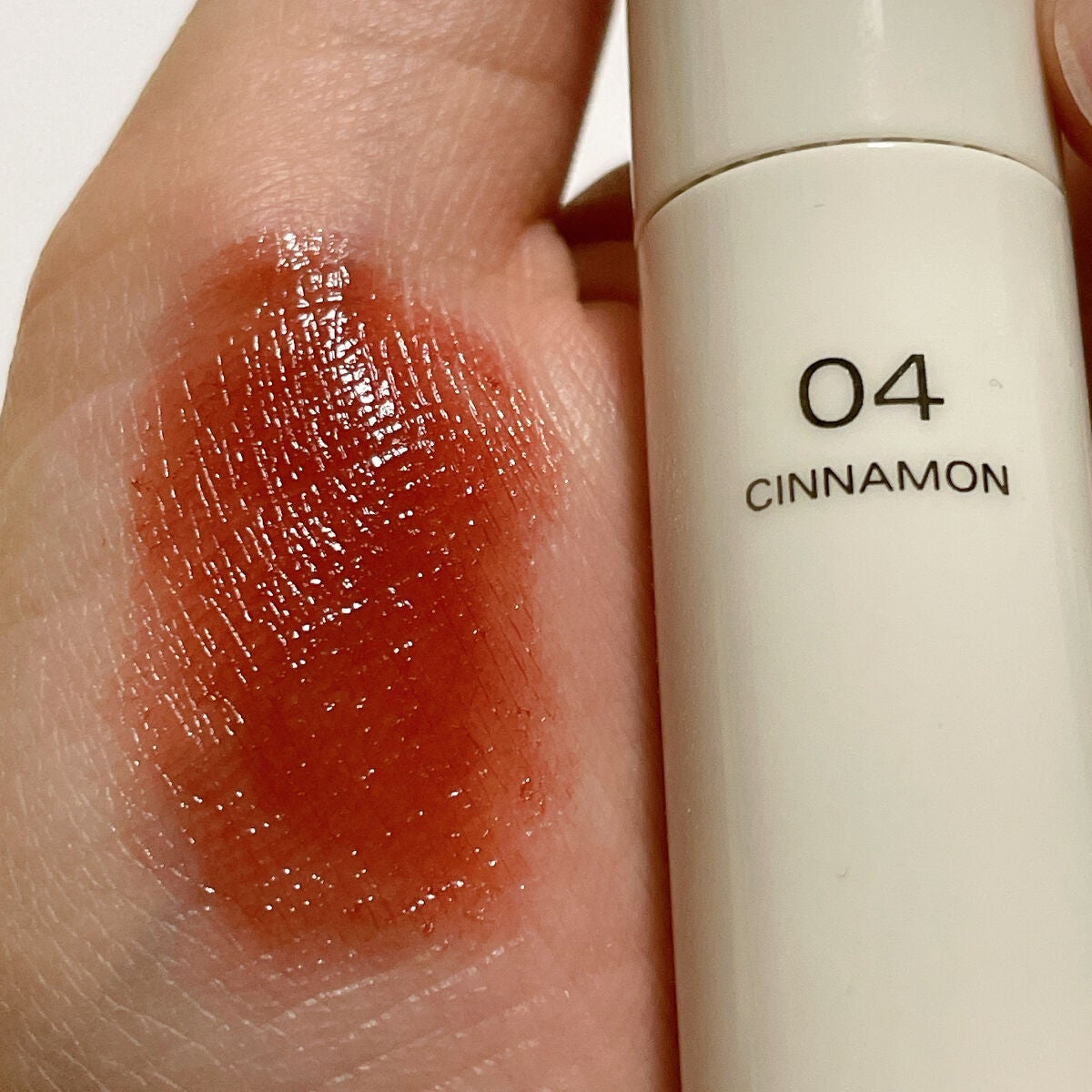 グローリップティント/BBIA/リップティントを使ったクチコミ(3枚目)