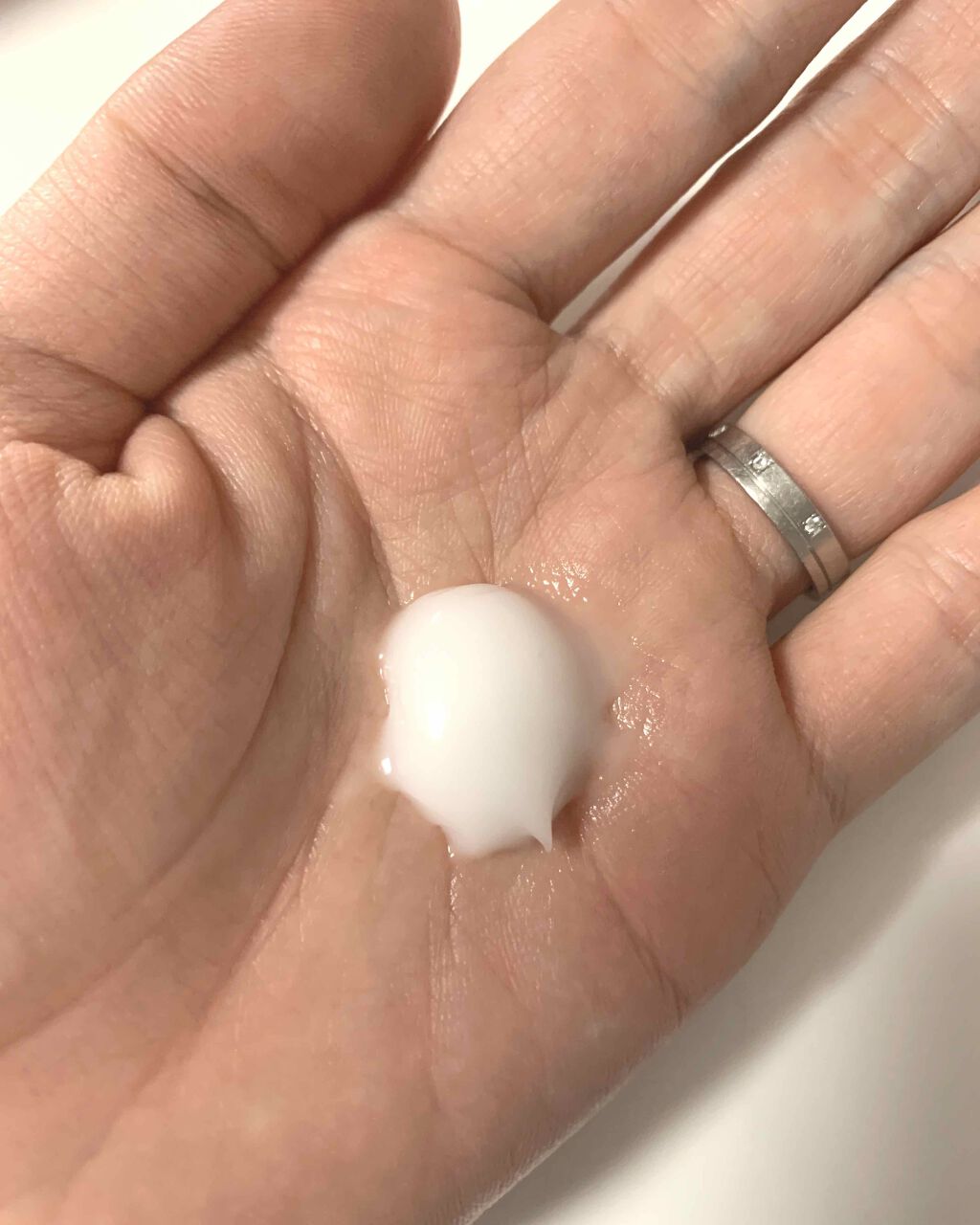 アルミックヘアフレグランスウォータージェリー/ABL/アウトバストリートメントを使ったクチコミ（3枚目）