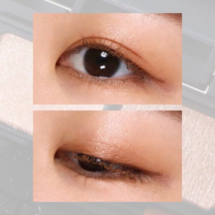 モイストセラムアイカラー 14 トゥインクルヴェール(レフィル)/HABA/パウダーアイシャドウの画像