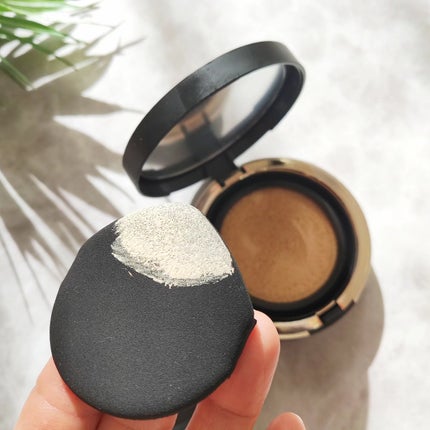 オリジナル ピュア セラム カバーアップ クッション/bareMinerals/クッションファンデーションを使ったクチコミ(4枚目)