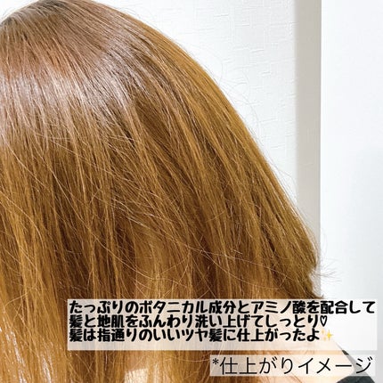 ホワイトムスク シャンプー/コンディショナー/John's Blend/市販シャンプーを使ったクチコミ(7枚目)