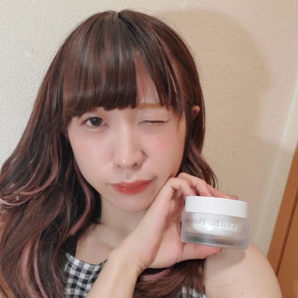 シカバイオプラセンタクリーム/NATURAL DERMA PROJECT/フェイスクリームを使ったクチコミ(2枚目)