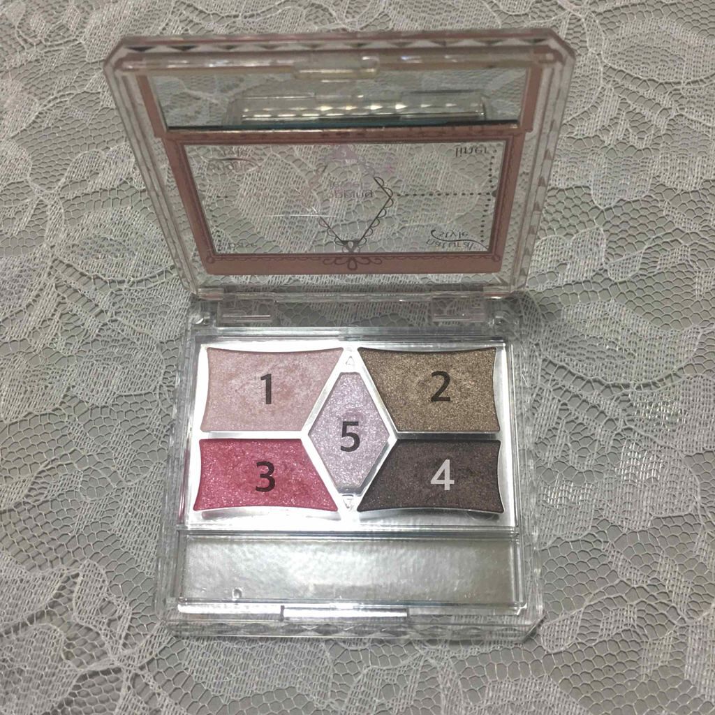 マイリトルマスカラ/A’pieu/マスカラを使ったクチコミ（2枚目）