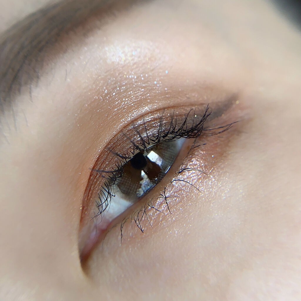 LIL MOON 1day/LILMOON/ワンデー（１DAY）カラコンを使ったクチコミ（2枚目）