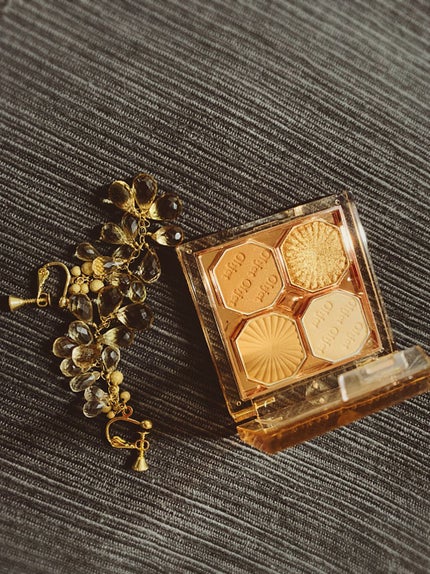 プレイカラーアイズ ミニオブジェ/ETUDE/アイシャドウパレットを使ったクチコミ(1枚目)