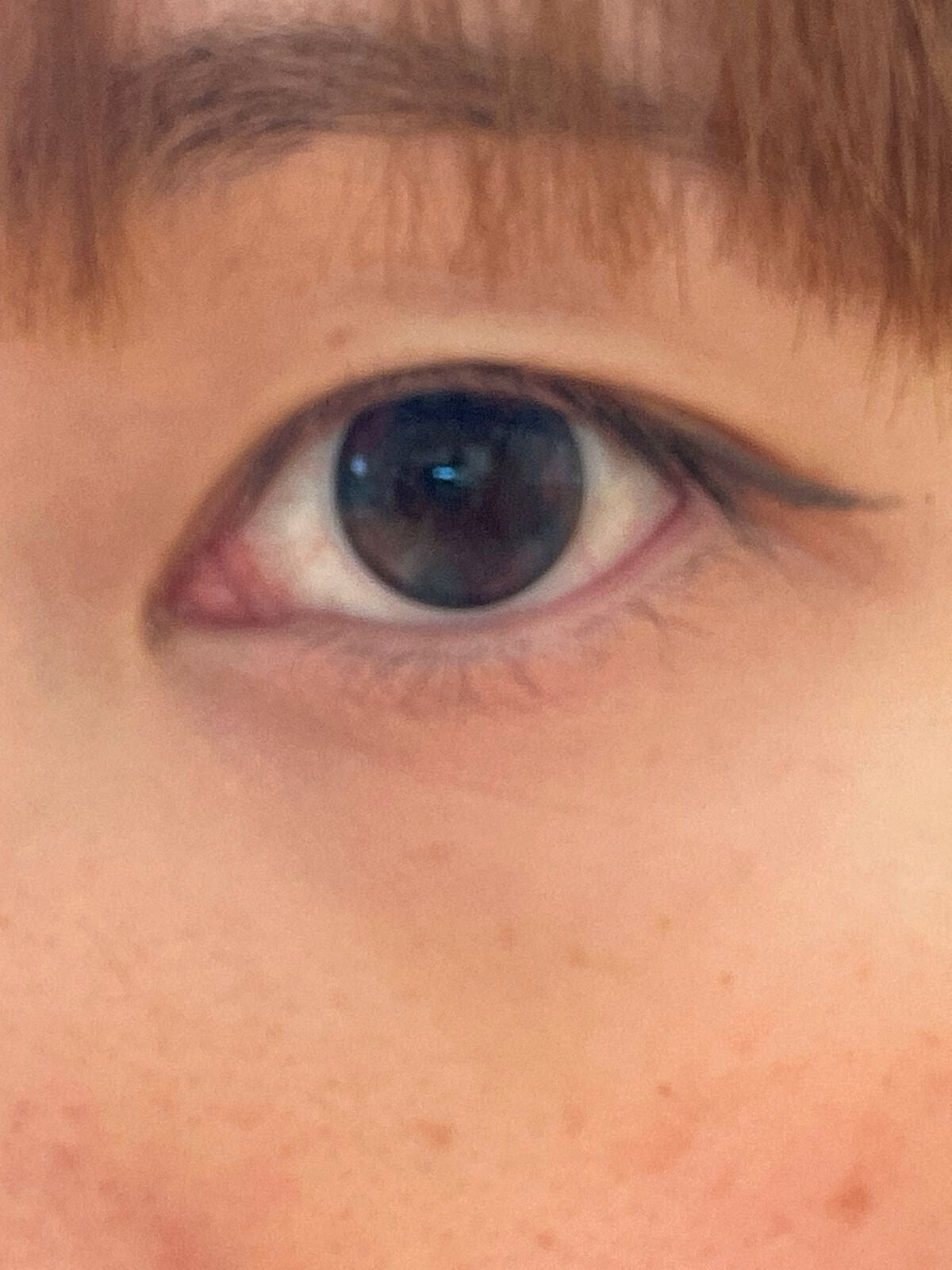 ロート ワンデー エマーブル/エマーブル/ワンデー(1DAY)カラコンを使ったクチコミ(2枚目)