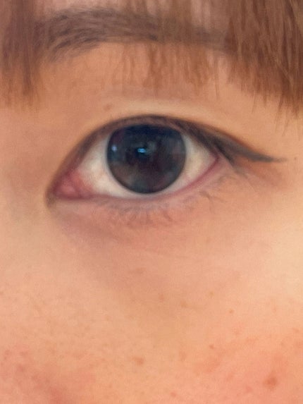 ロート ワンデー エマーブル/エマーブル/ワンデー(1DAY)カラコンを使ったクチコミ(2枚目)