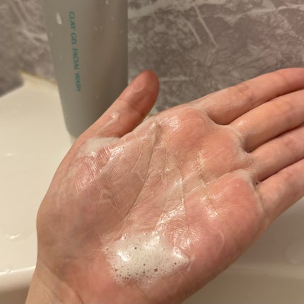 泥ジェル洗顔/ファンケル/その他洗顔料を使ったクチコミ(4枚目)