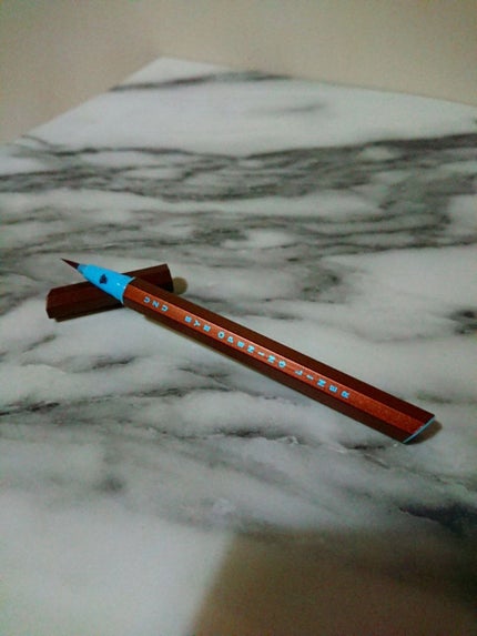 EYE OPENING LINER/UZU BY FLOWFUSHI/リキッドアイライナーを使ったクチコミ(3枚目)