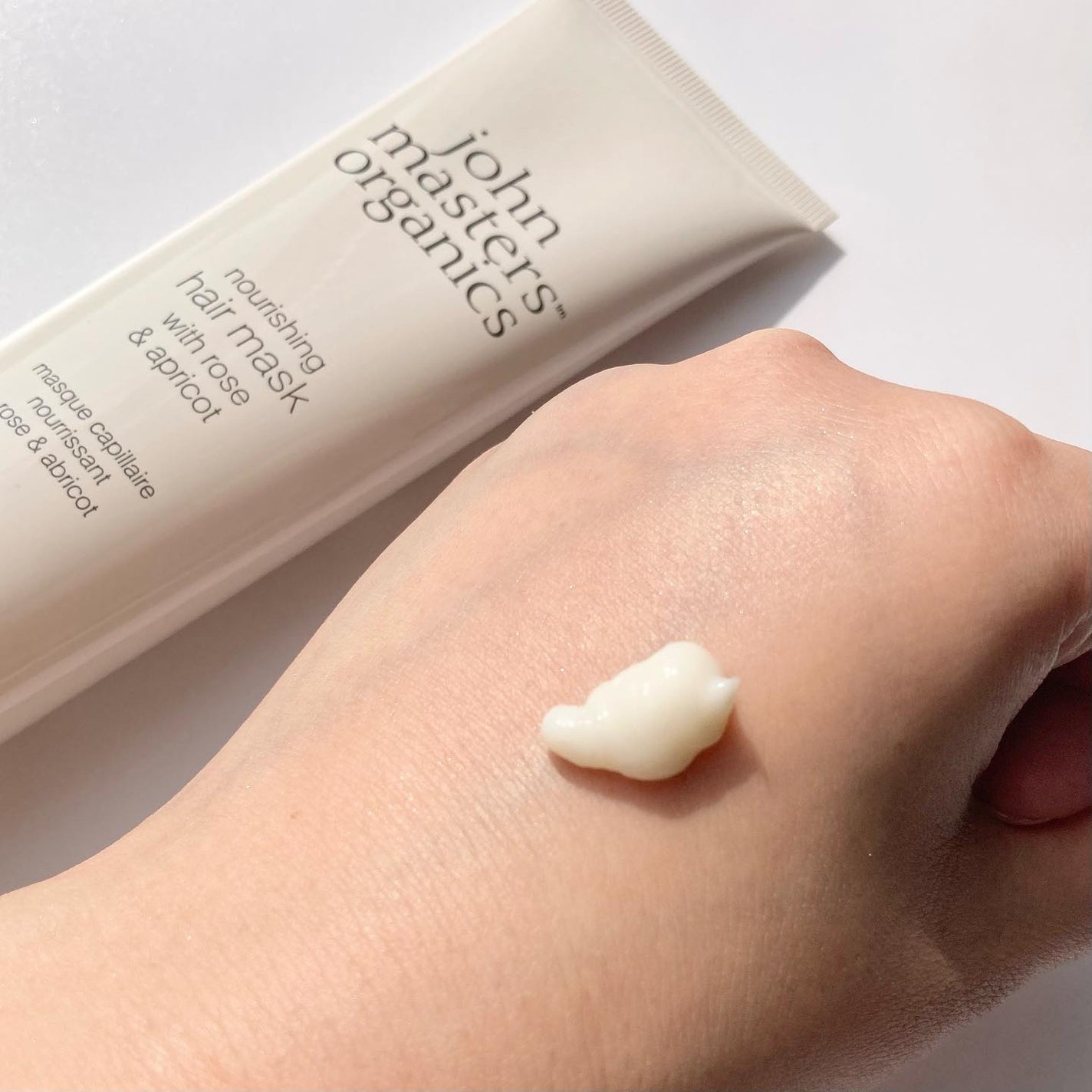 C&Nコンディショナー N/john masters organics/コンディショナー単品を使ったクチコミ(6枚目)