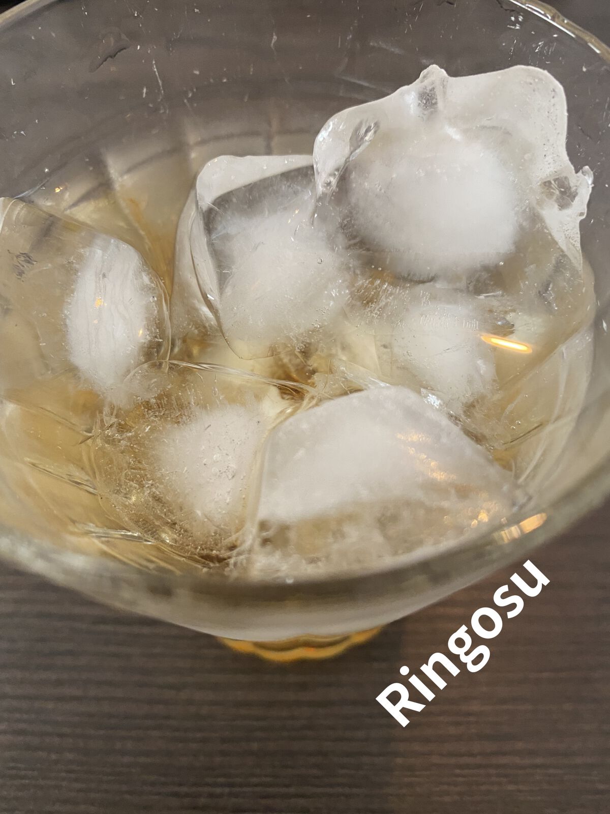 有機りんごの酢/内堀醸造/りんご酢を使ったクチコミ（1枚目）