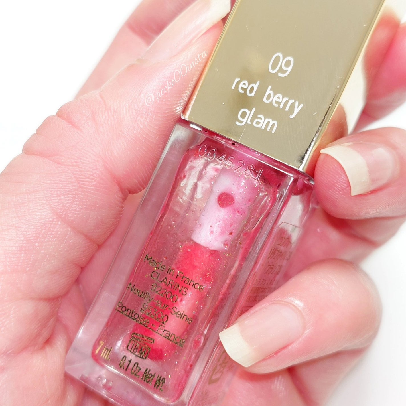 コンフォート リップオイル /CLARINS/リップグロスを使ったクチコミ(3枚目)