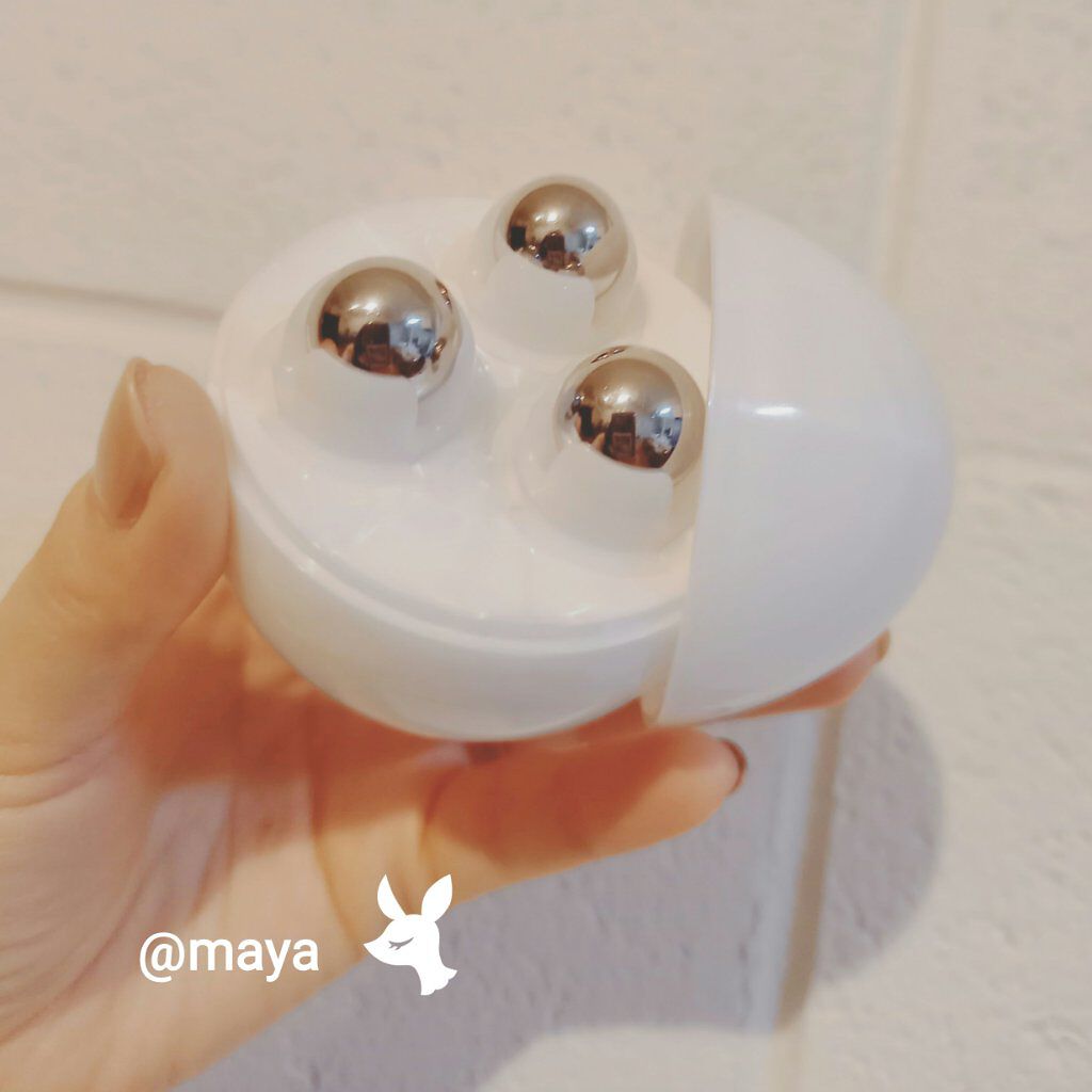 ユビタマゴ4/HOGUシリーズ/その他スキンケアグッズを使ったクチコミ（2枚目）