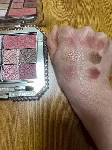 パレスドリーム コレクション/JILL STUART/メイクアップキットを使ったクチコミ(4枚目)