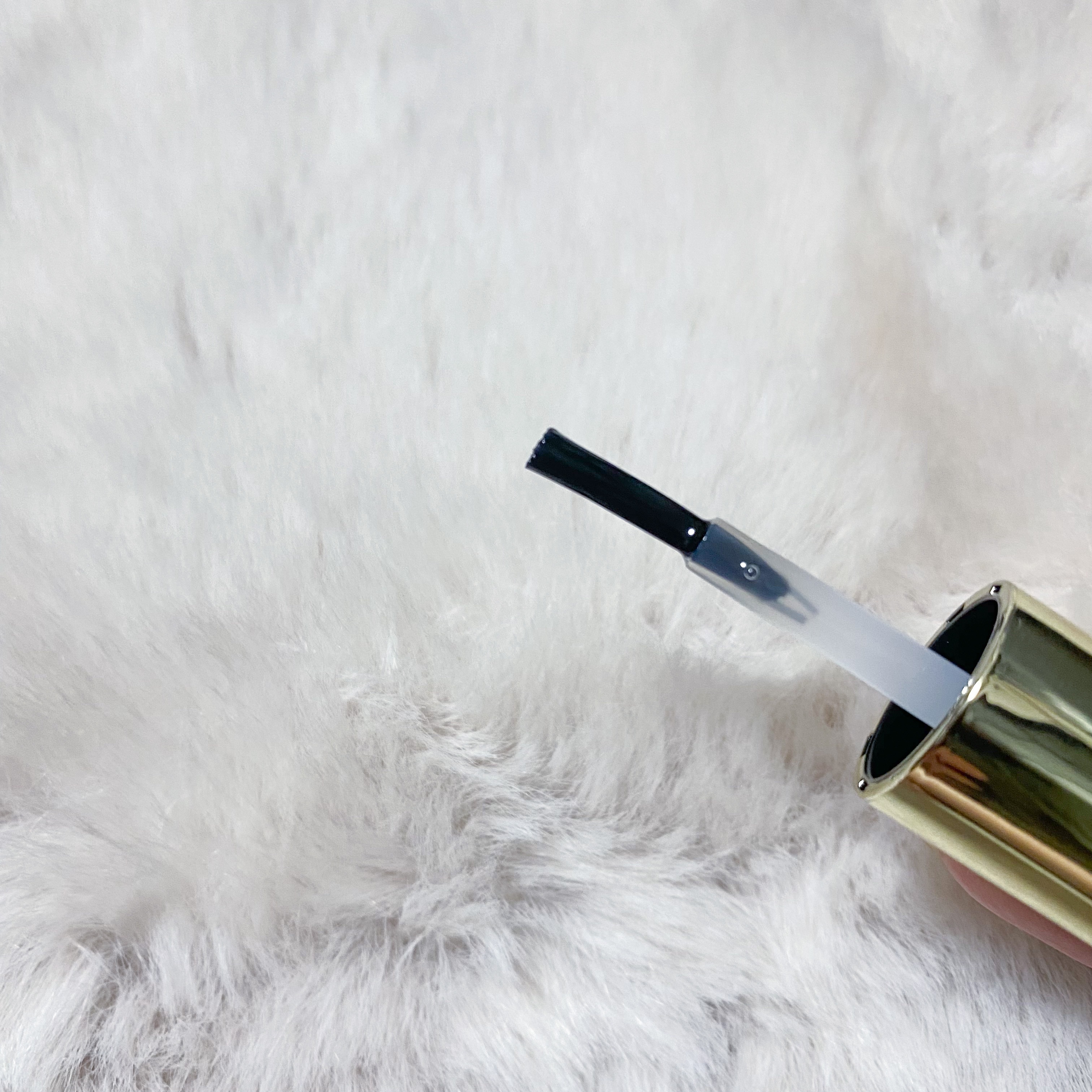 クイッククリスタルコートⅡ/ネイリスト/ネイルトップコートを使ったクチコミ（2枚目）