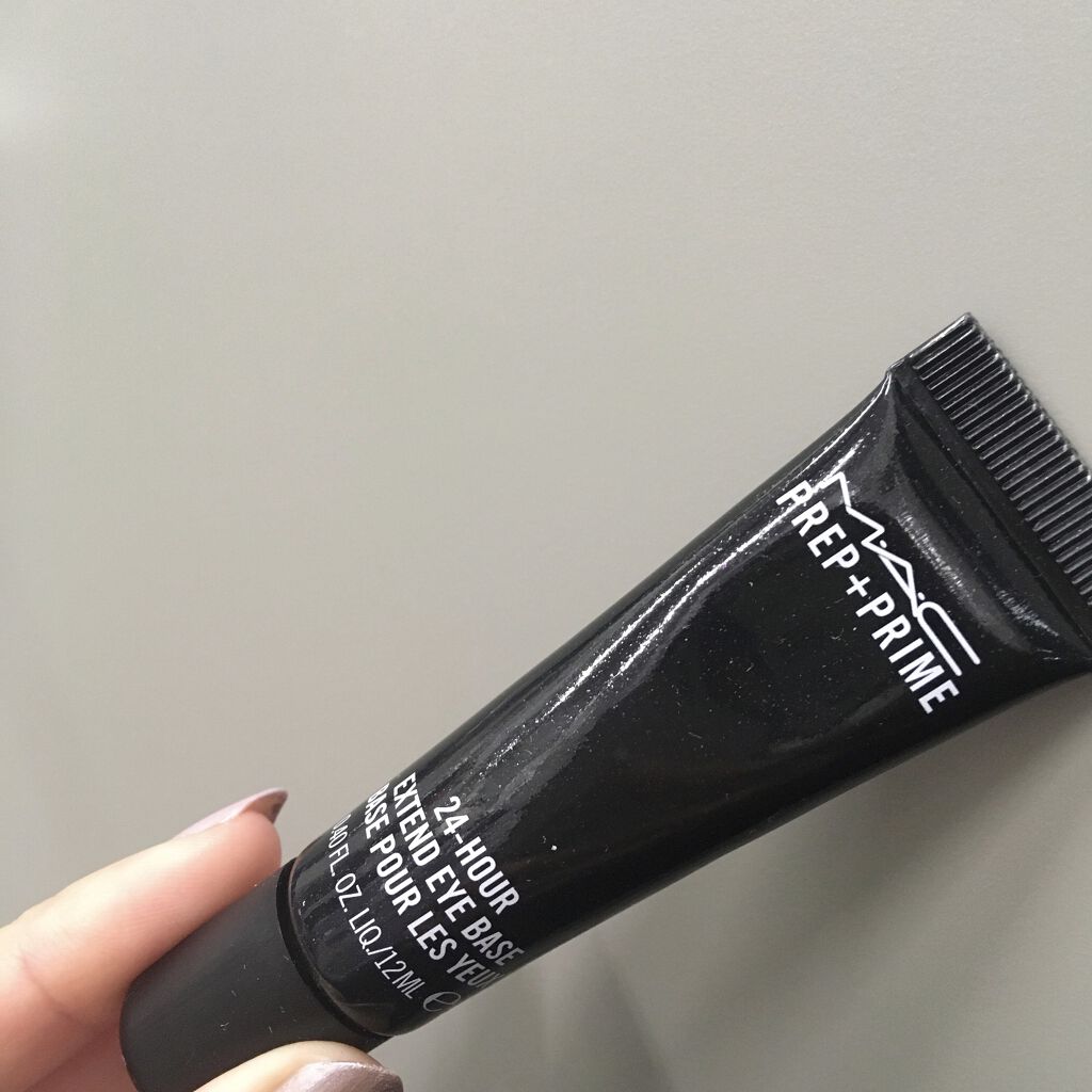 M·A·C プレップ プライム 24 アワー エクステンド アイ ベース/M・A・C/アイシャドウベースを使ったクチコミ（1枚目）
