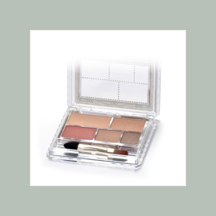 パーフェクトマルチアイズ/キャンメイク/アイシャドウパレットを使ったクチコミ(1枚目)