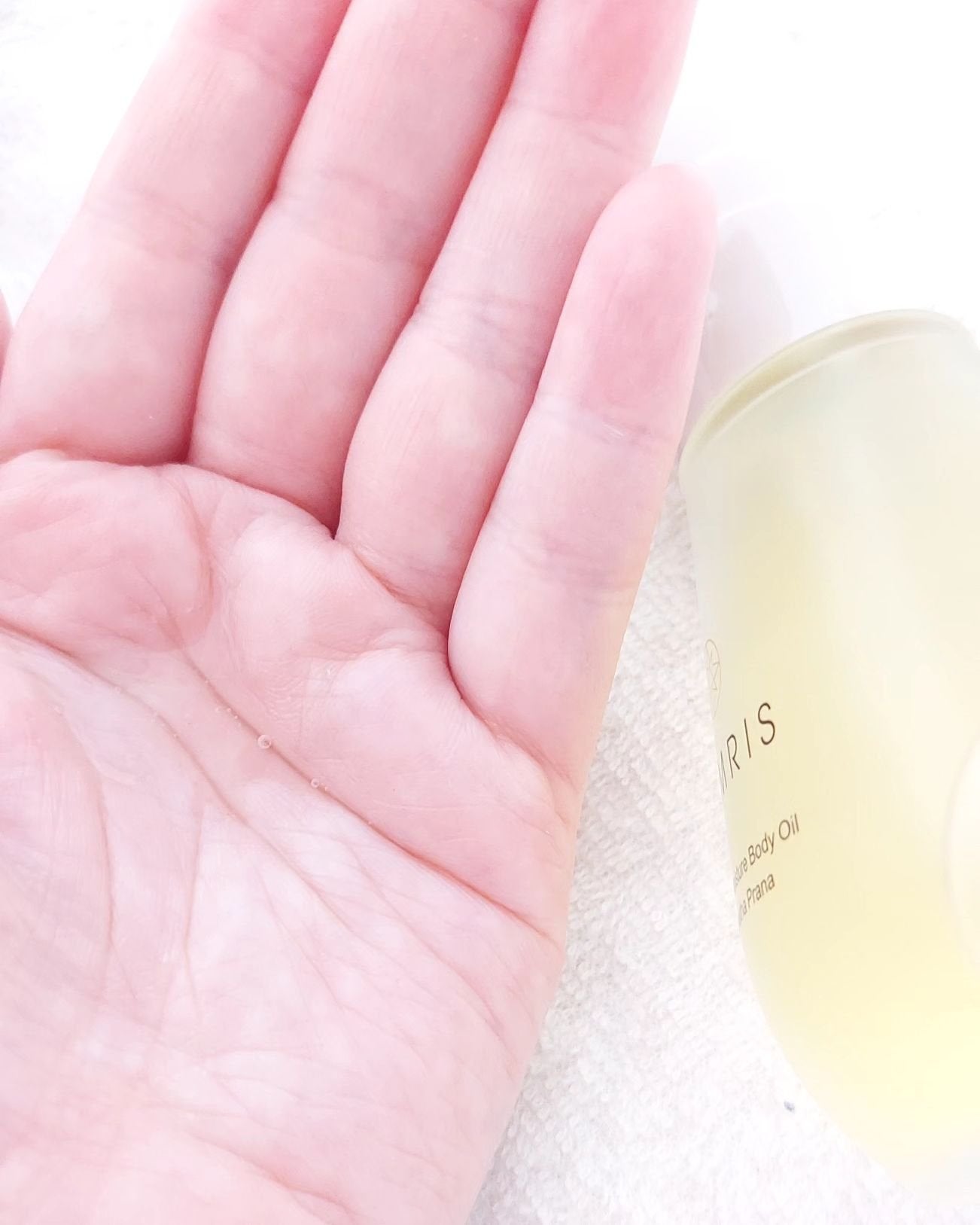 バス&モイスチャーボディオイル/REMRIS/ボディオイルを使ったクチコミ(4枚目)